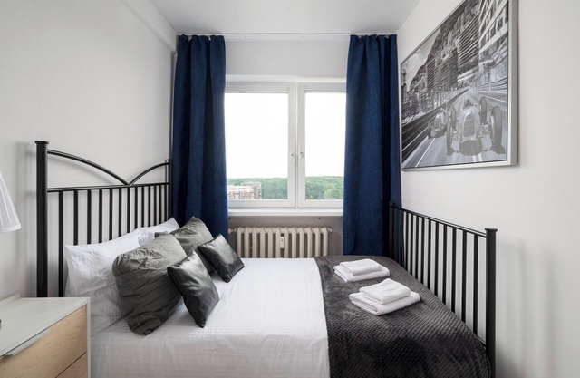 Bielany Cosy Apartment