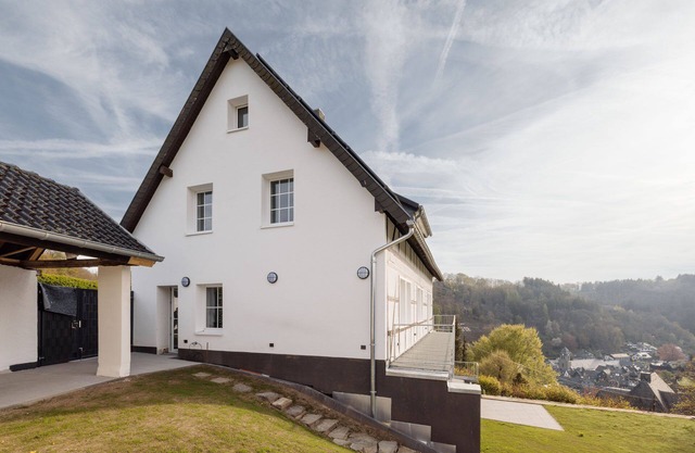 Bienenhaus 1 - Ferienwohnung mit Sauna und Fantastischem Blick auf die Altstadt