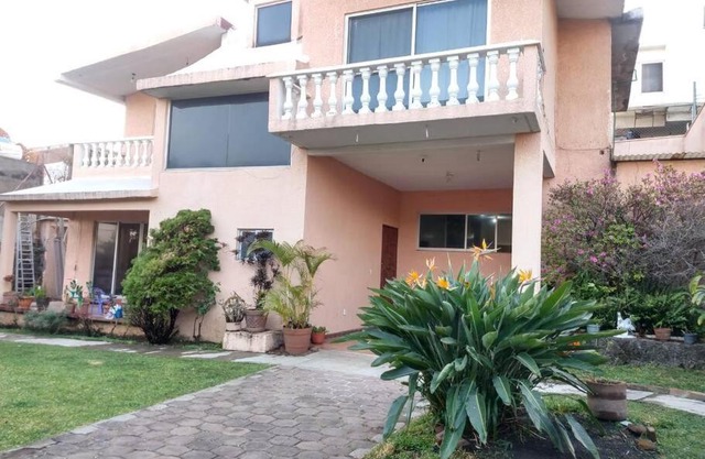 !Bienvenidos a la casa de mi madre!