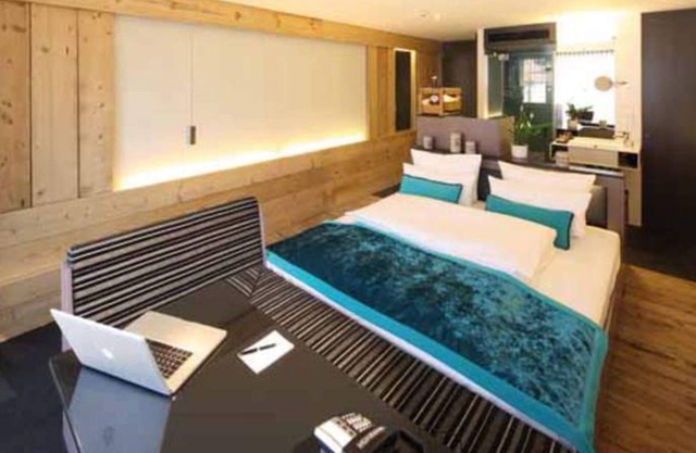 Bierkistenzimmer - Best Western Plus Bierkulturhotel Schwanen