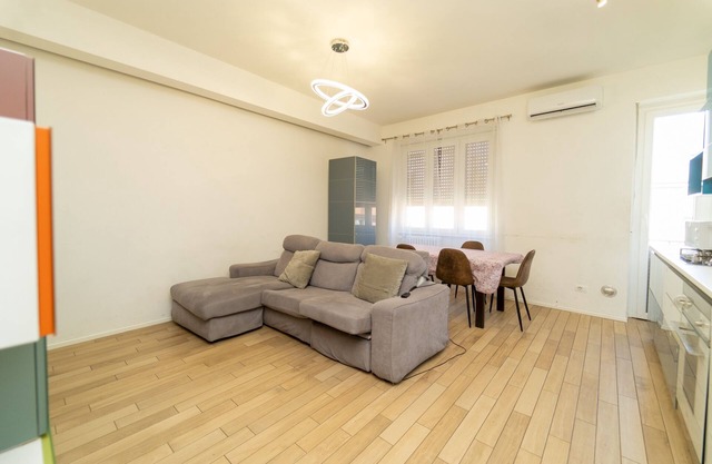 Big 2 bedroom apartment fully equipped