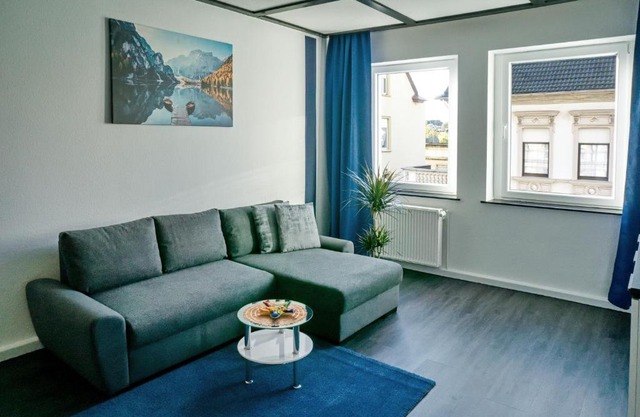 BIG Apartment bis 7 Personen