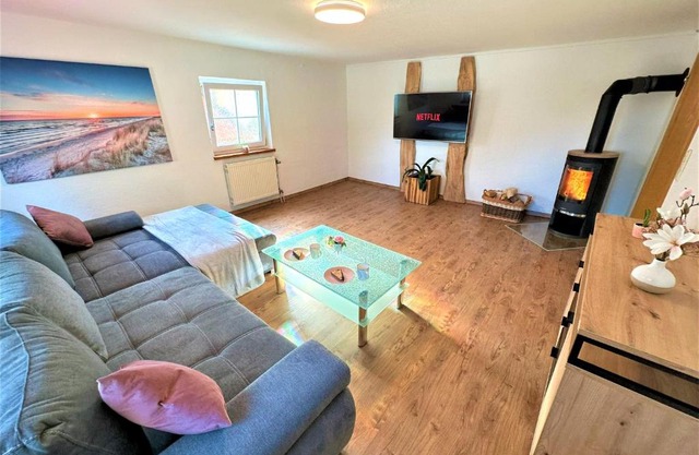 BIG Apartment for YOUR DREAM Vacation Bavarian Forest + NETFLIX