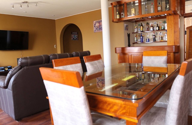 Big Apartment with Jacuzzi
