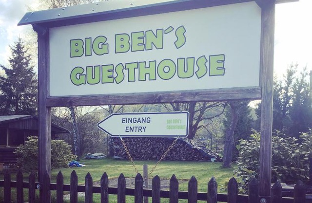 Big Ben's Guesthouse