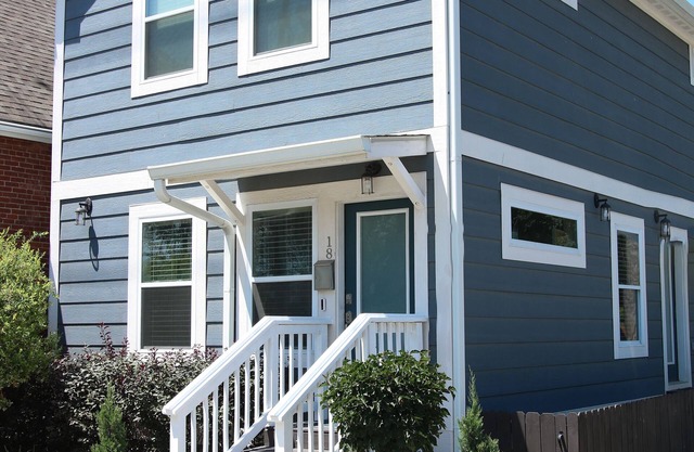 Big Blue: 2-Story Indy Home Near Downtown