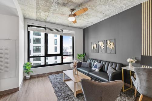 Big City Energy 2BR Apt in the Heart of BHM