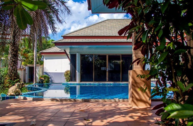 Big Comfortable Villa