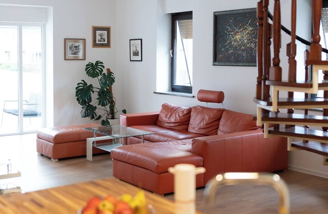 BIG DUPLEX - Terrace FREEnPARKING City Center Home