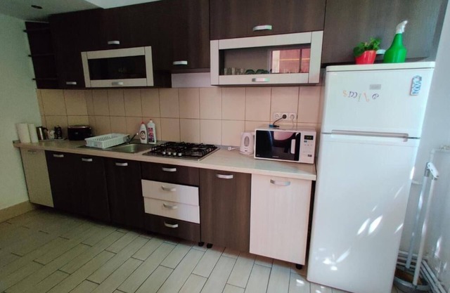Big Family Apartment is a central apartment in Satu Mare Apartments building.