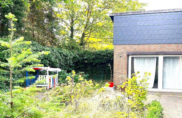 Big group holiday apartment north of Bremen