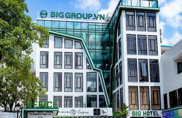 Big Hotel Lào Cai