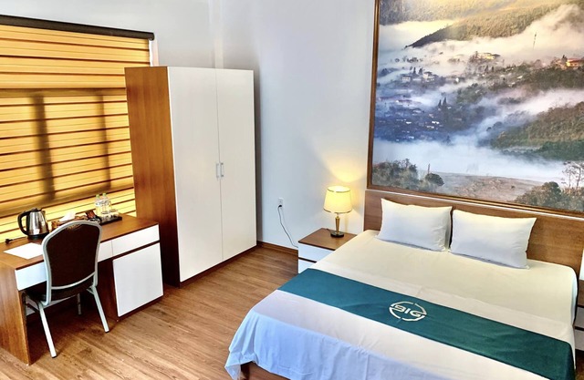 Big Hotel Lao Cai