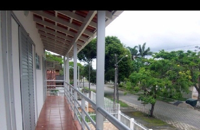 big house near the beach
