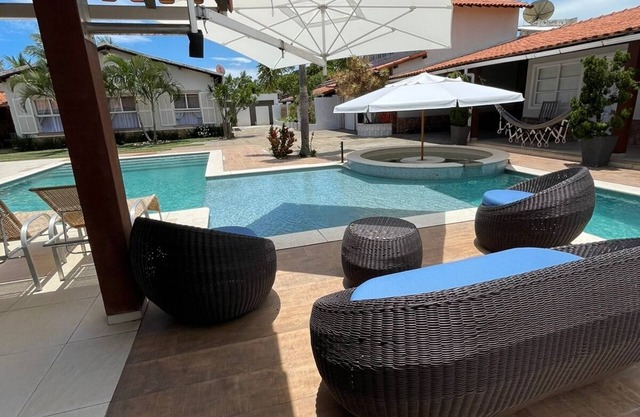 BIG HOUSE SAQUA - HOUSE IN ITAUNA SAQUAREMA- 2 blocks from the beach