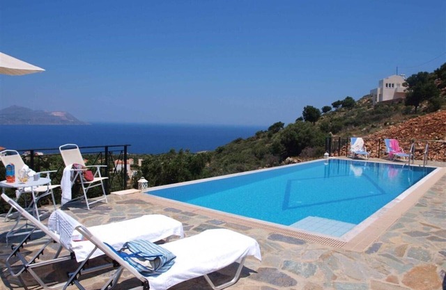 Big infinity private pool (10mtx4mt)★Sea view★Big sea view terrace 100m2★