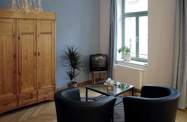 Big One-Room Apartment