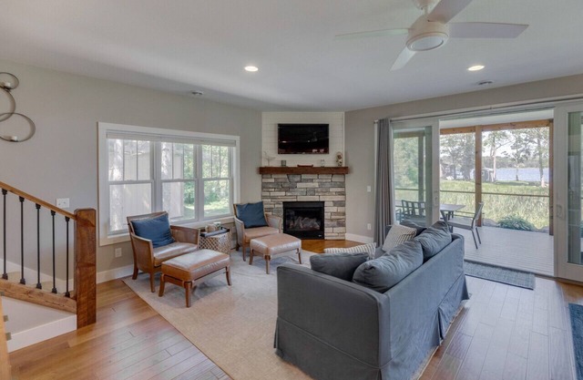 Big Pine Beach House