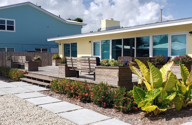 Big Pine Retreat will leave you wanting to come back year after year!
