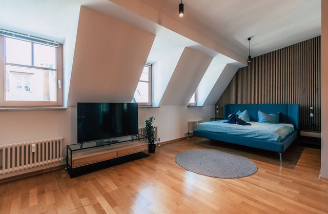 *Big Relaxing* 2-room apartment with kitchen - Luga Homes - Nikolaikirche