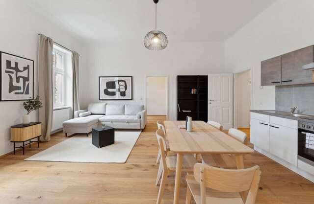 Big spacious apartment for group