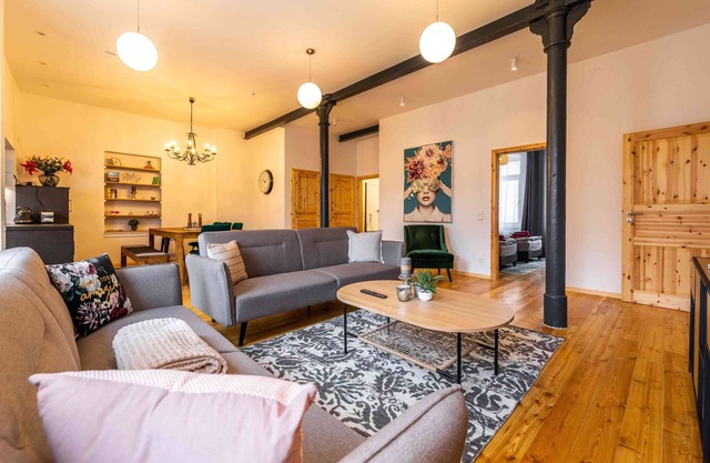 Big terrace dream in Little Venice