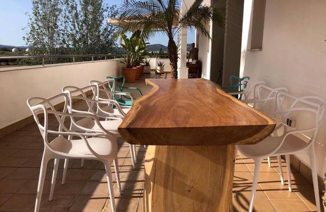 Big terrace heart of Marina Botafoch 3 Bedrooms
