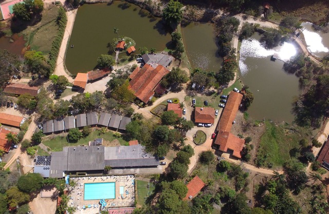 Big Valley Hotel Fazenda