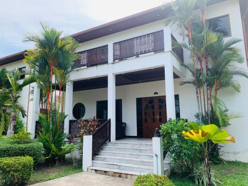 Big Villa at CET Resort Padelcenter with Pool Padel Tennis