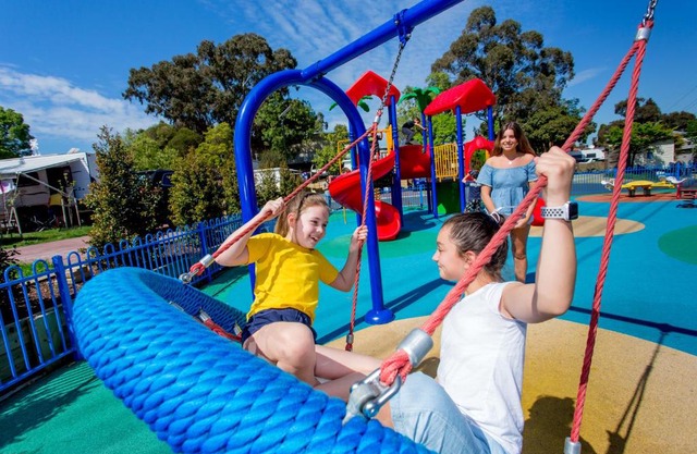 BIG4 Melbourne Holiday Park