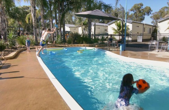 BIG4 Moama Holiday Park