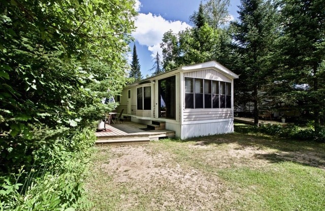 Bigfoot Bungalow at Balsam Bay Resort
