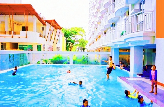 BigLove 2BR, 2Bath, 12ꆜ *free Pool & Parking