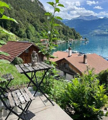 Bijou Loft - Charming Loft on Lake Thun near Interlaken