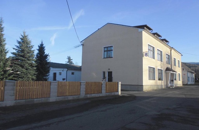 bike-Hotel Měděnec