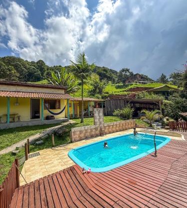 Bike Mantiqueira hospedagem e camping