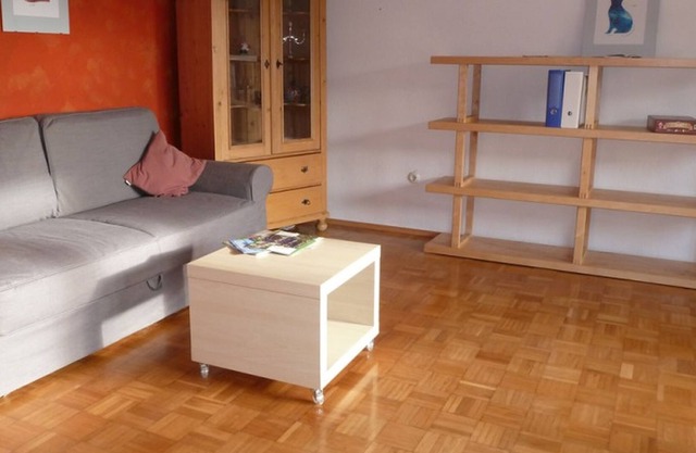 Bikerhäusle, 96qm, 1 bedroom, max. 4 people