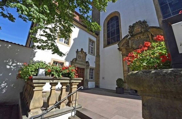 Bildungs- und Tagungshaus Liborianum