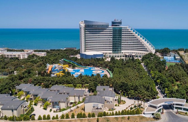 Bilgah Beach Hotel