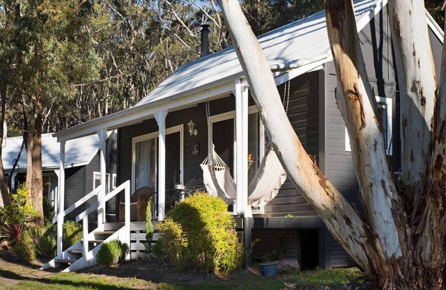 Billabong @ Bodhi Cottage 1- a tranquil retreat, 5 mins from Daylesford