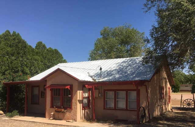 Billy the Kid’s Bunk House
