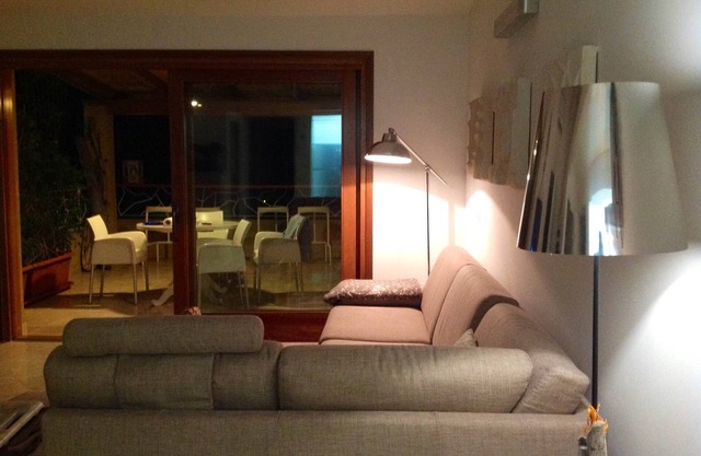 BILO PORTO POZZO · ROMANTIC PENTHOUSE