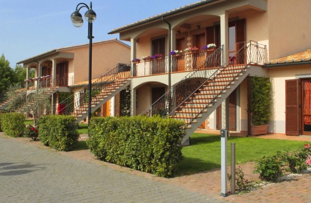 Bilocale 2+2 - One Bedroom Apartment, Sleeps 4