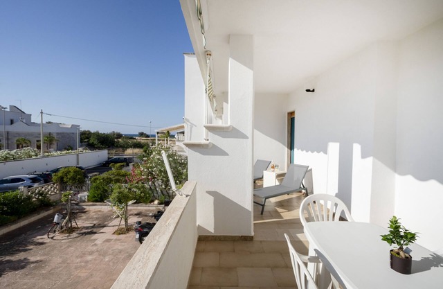 Bilocale-Apartment-Balcony-Private Bathroom