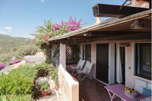 Bilocale Cala Ruja- Costa Smeralda