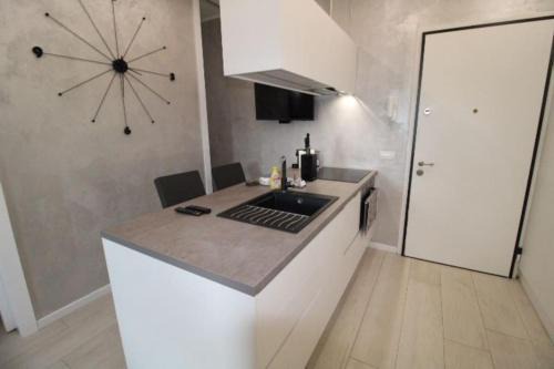 Bilocale di lusso - Open space
