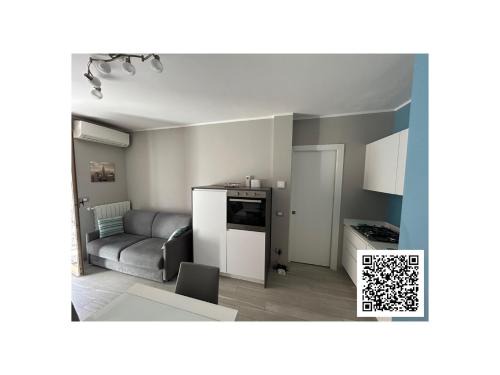 Bilocale moderno Marina di Andora