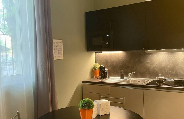 Bilocale Residence La Red R1