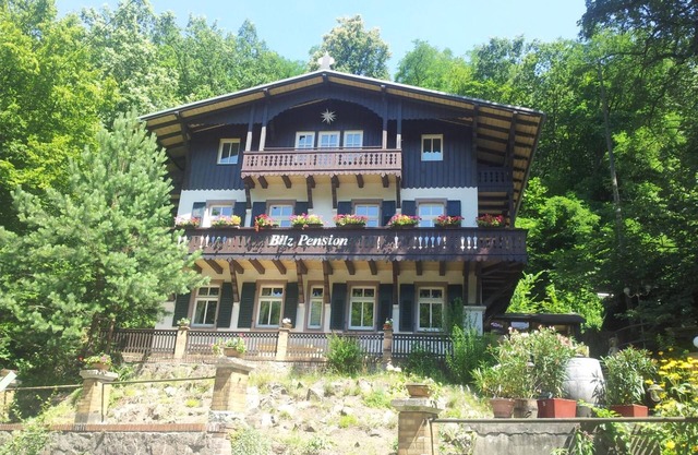Bilz Pension
