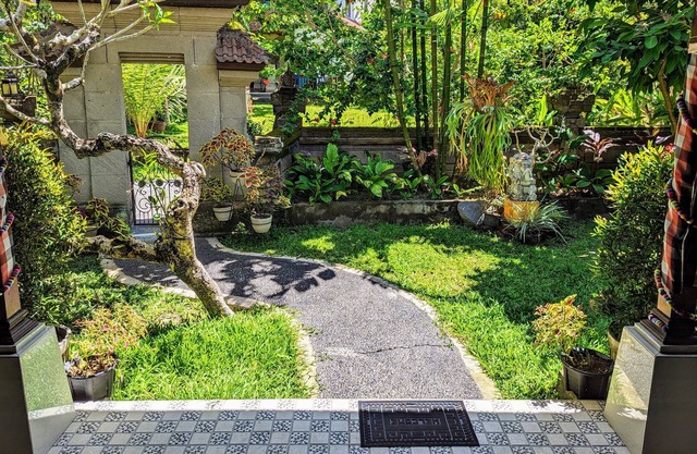 Bima House - 5 Minutes from Monkey Forest & The Yoga Barn